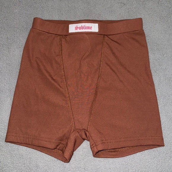 Highrack Studios Sublime Shorts - Picture 1 of 3